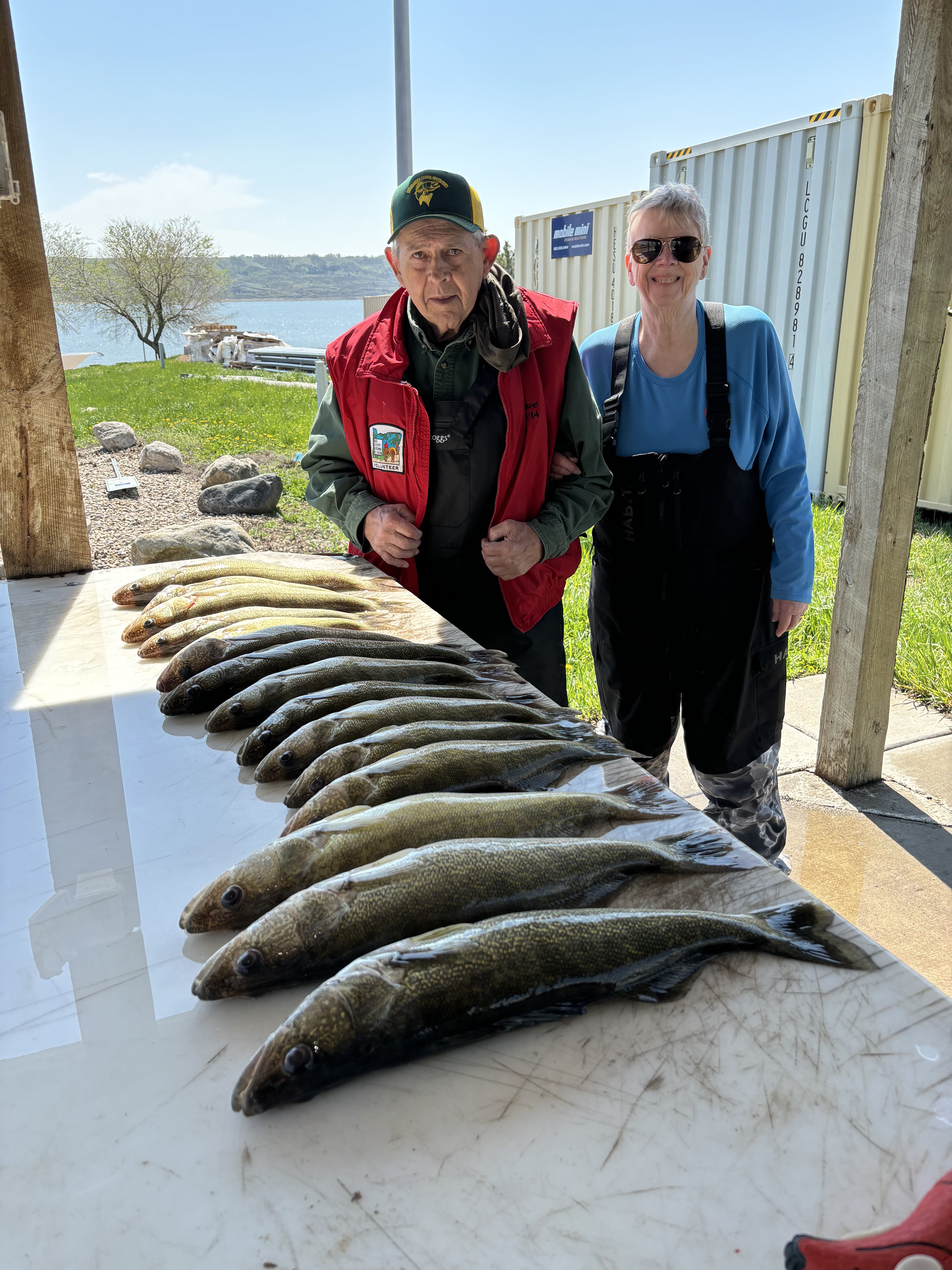 About Sakakawea Fishing Adventures