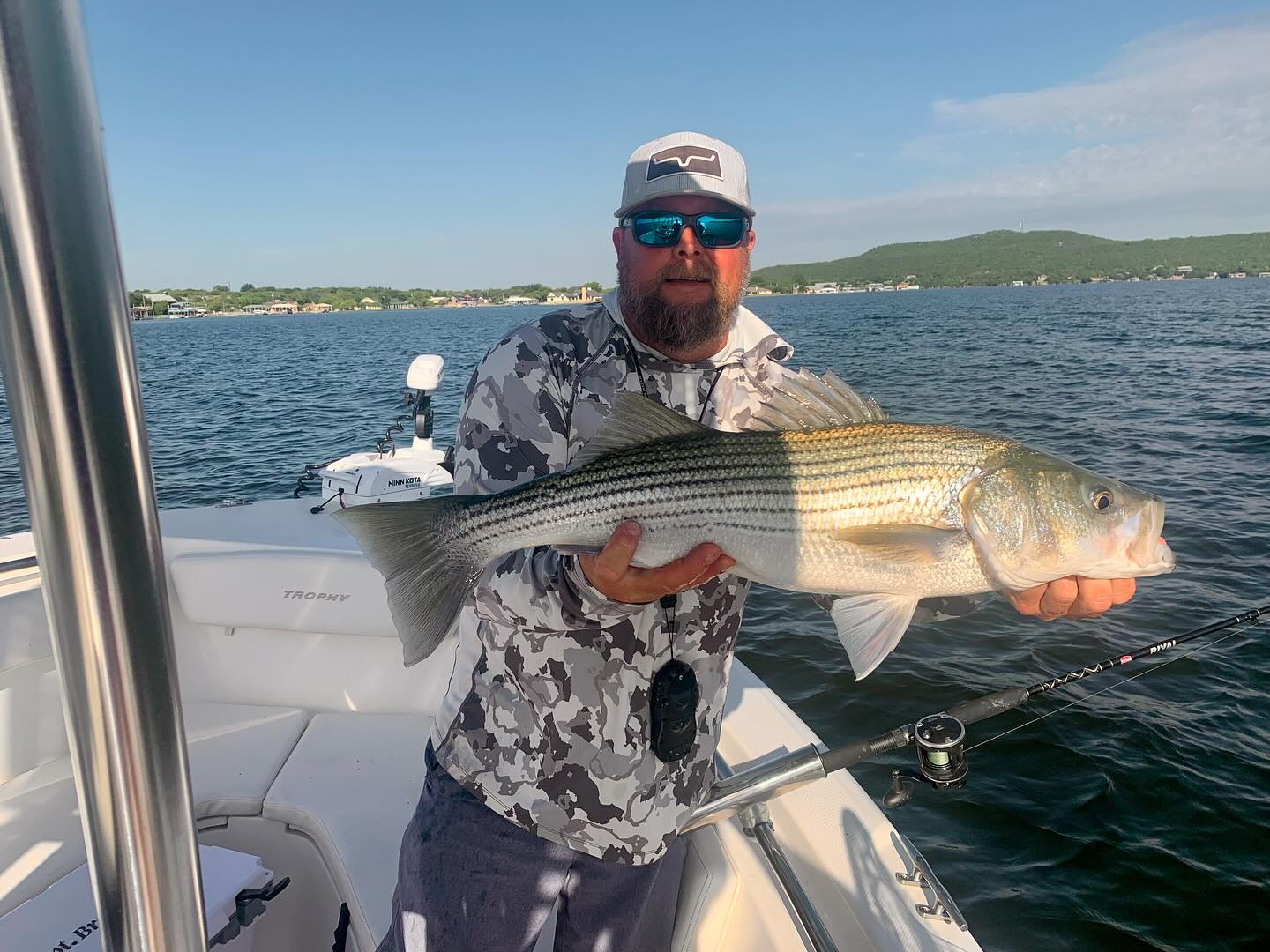Guided Fishing Tour