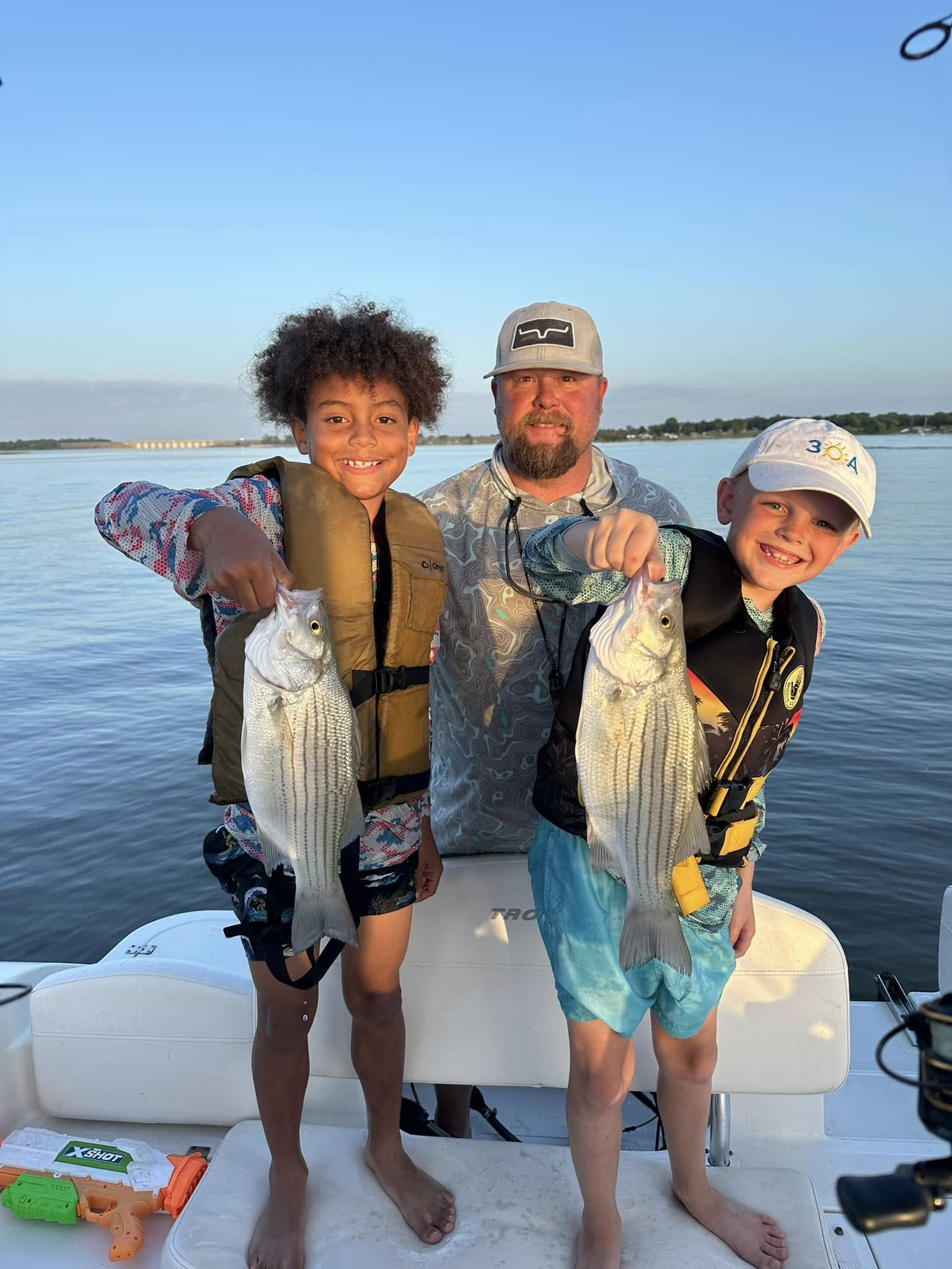 About Brent Hodges Fishing