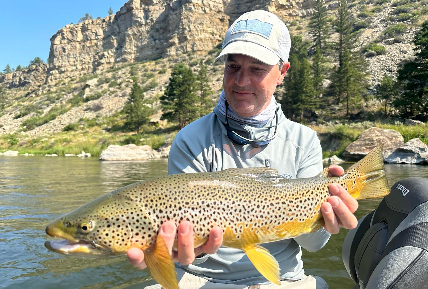 About Wild West Fly Fishing