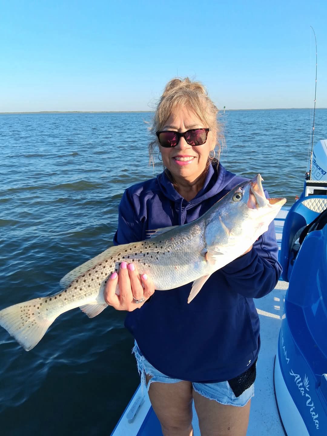 Guided Fishing Tour