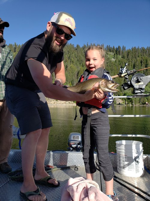 About Payette Lake Fishing