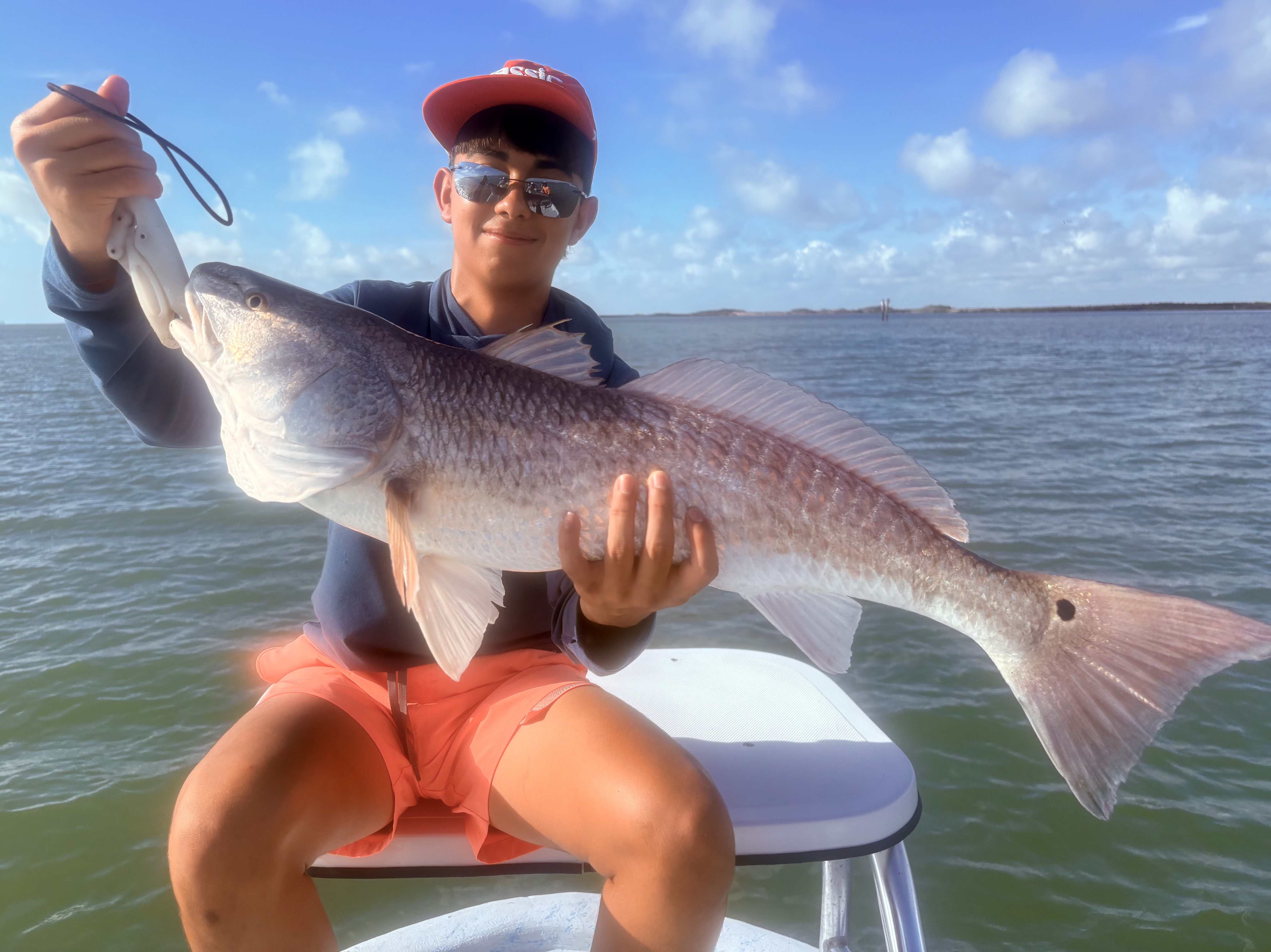 Fishing Lessons