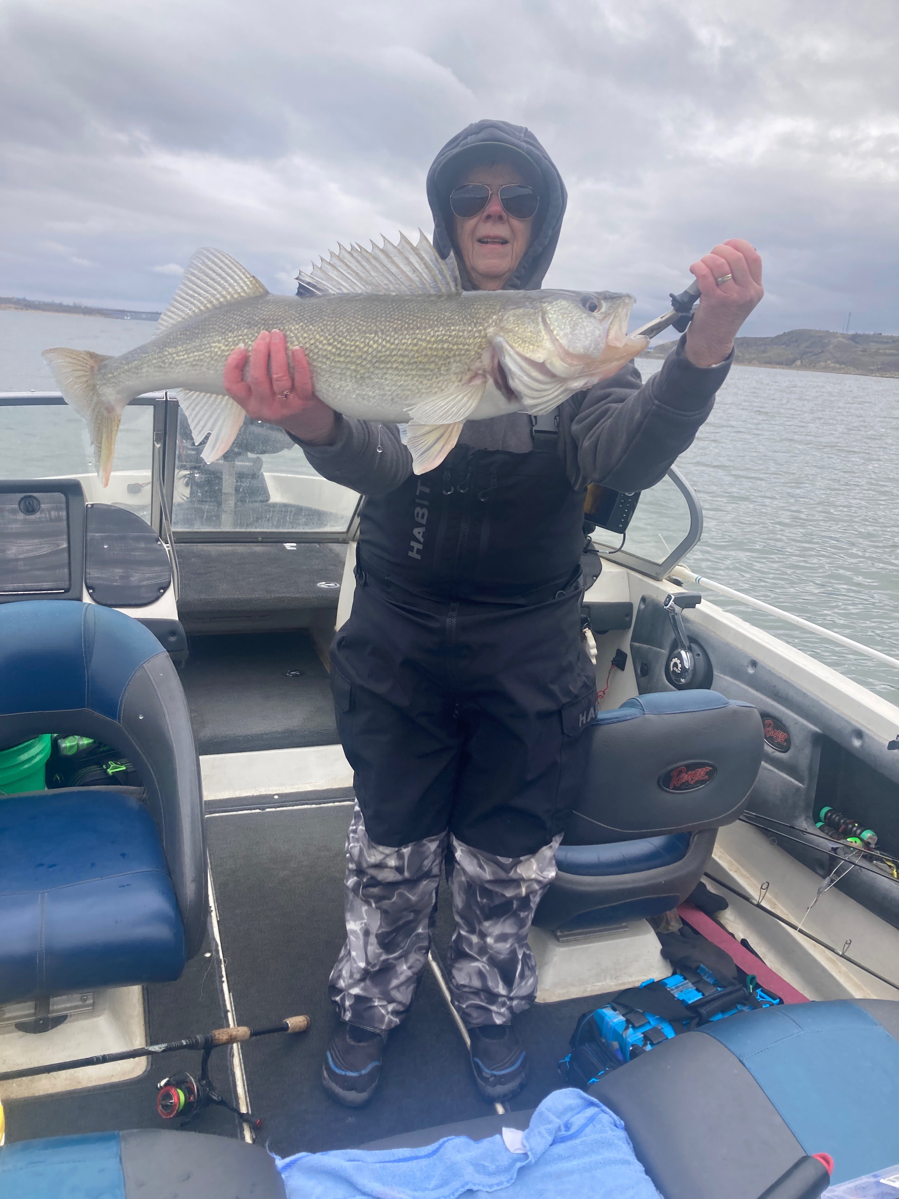 Guided Fishing Tour
