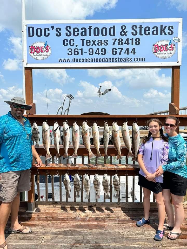 Fishing Lessons