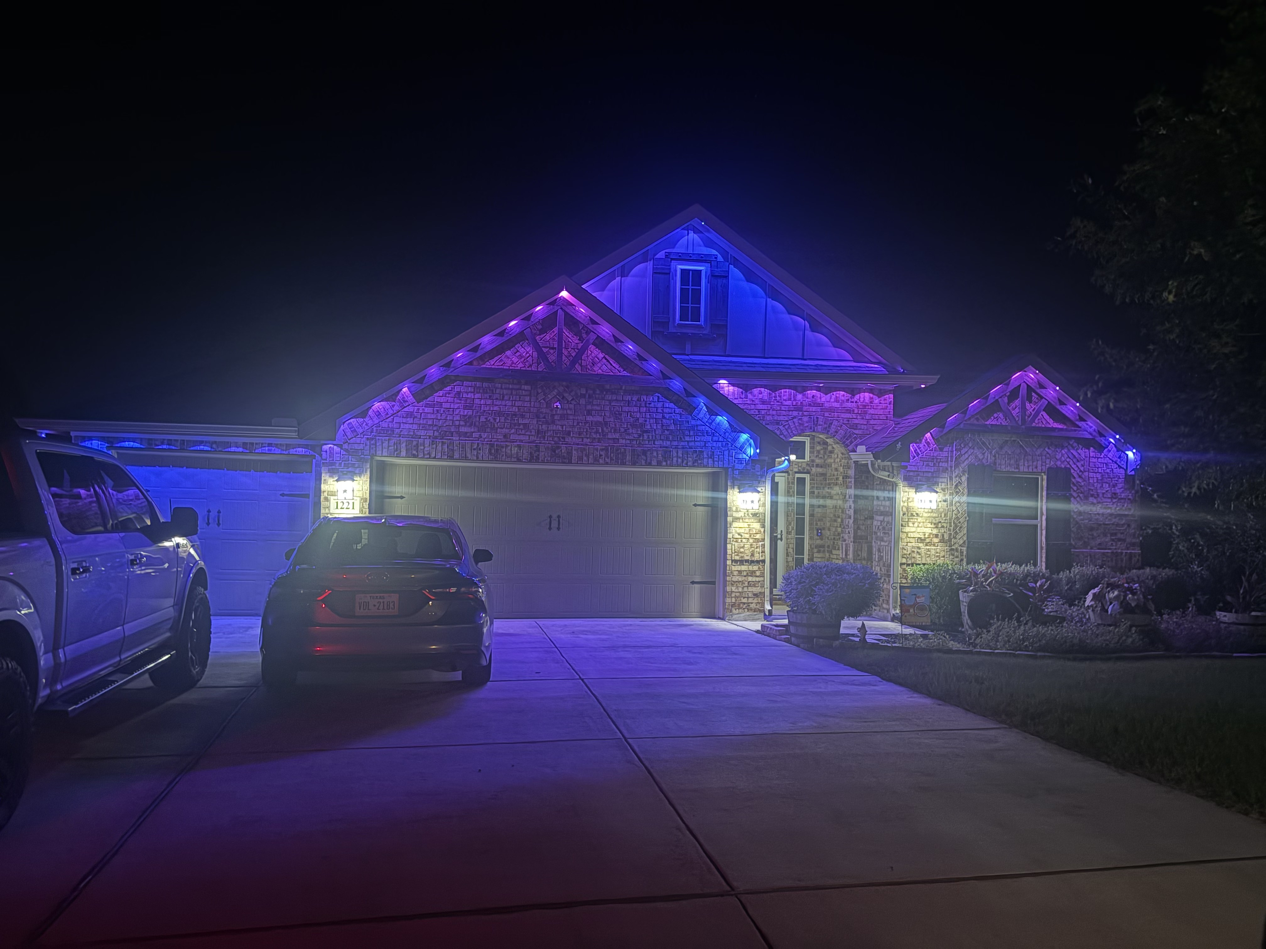 Permanent Lights